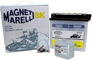 Bateria 12v Convencional Magneti Marelli - MM5.53B