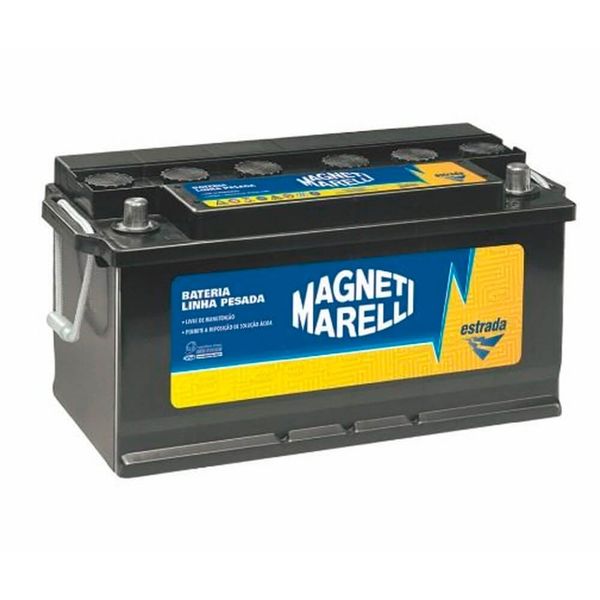 Bateria Marelli Aberta 200 Amperes 12V Magneti Marelli