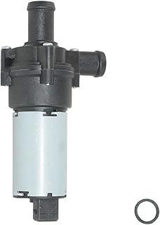 Bomba de água auxiliar elétrica adequada para S4 A4 A6 Allroad TT Quattro VW Golf Jetta 1.8L 2.7L 2.8L