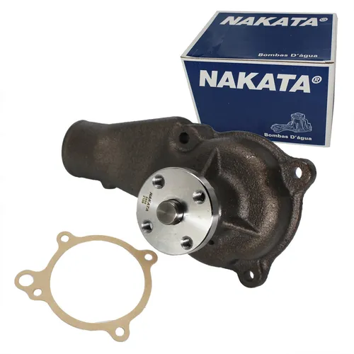 Bomba Água Chevrolet AC10 D10 AC60 60 84 Nakata NKBA03128 AC10, AC60, NKBA03128