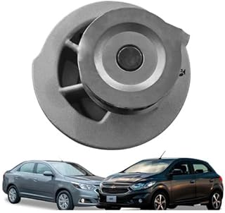 Bomba Água Chevrolet Celta 1 0 1 4 Vhc 2001 2007 Brosol