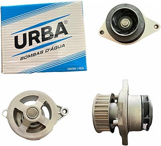 Bomba Água Crossfox 1 6 16V 2016 2018 Brosol Urba