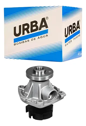 Bomba Água Fiat Fiorino 1 5 96 99 Brosol Urba