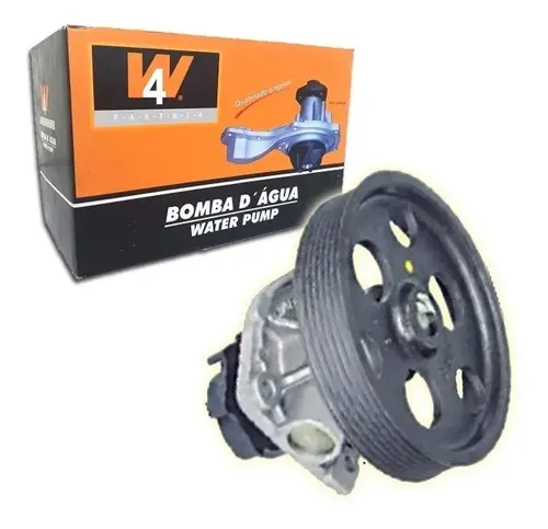 Bomba Água Fiat Uno Mille Palio Siena 1 0 1 5 Skf VKPC4583