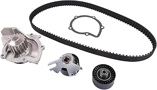Kit de correia de distribuição e bomba d'água para FORD CMAX e FOCUS TDCi.