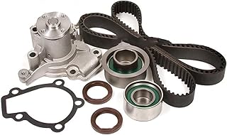 Kit de correia de distribuição e bomba d'água para Hyundai Tiburon e Tucson (2005-2010).