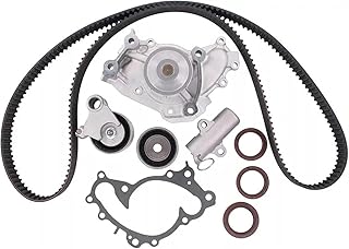 Kit de correia de distribuição, corrente e bomba d'água para Toyota Camry 2000-2011 (AW9306)