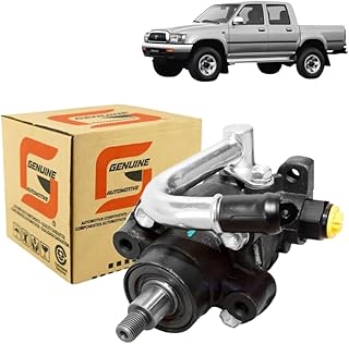 Bomba Água Toyota Hilux 28 93 1998 Turbo Diesel Indisa
