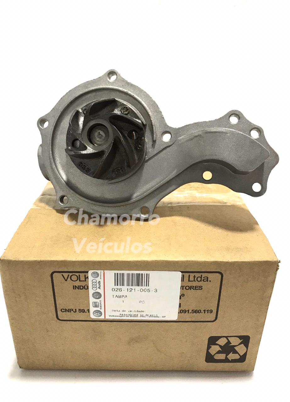 Bomba Água VW Parati 1 6 1 8 2 0 16V 95 2013 Schadek