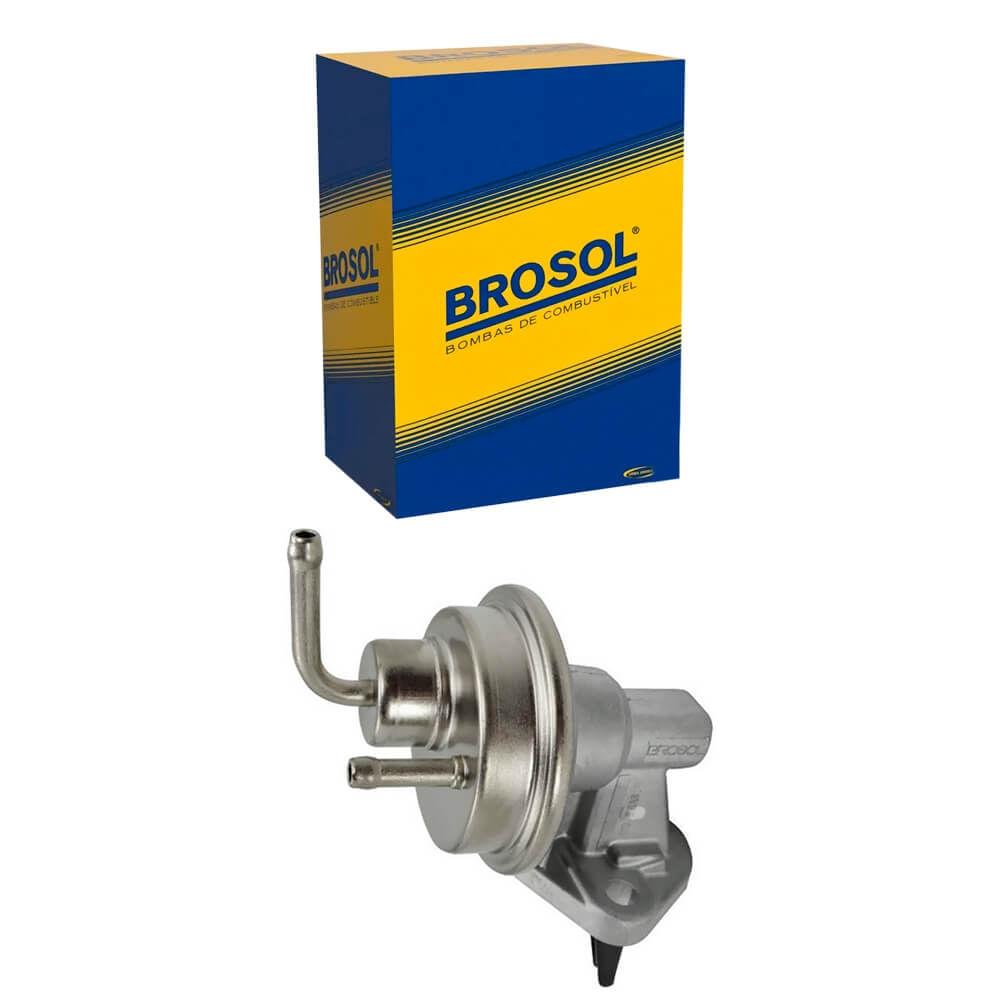 Bomba Combustível Ford Verona 90 Brosol