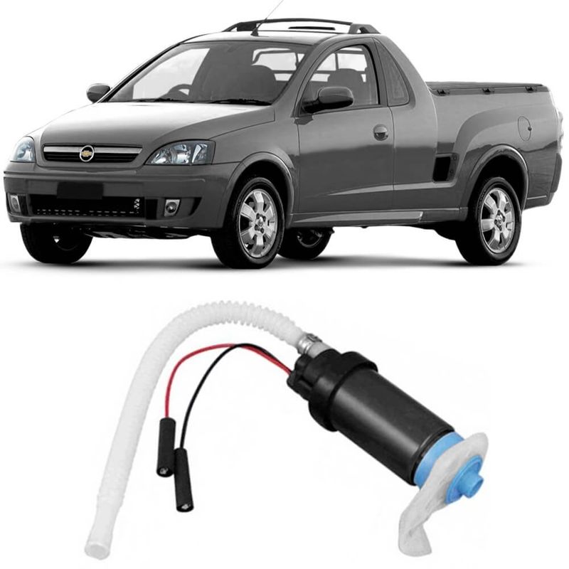 Bomba Combustível Montana 2004 2010 Magneti Marelli