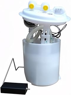 Conjunto de bomba de combustível elétrica 8200027963, compatível com Renault Clio/Symbol/Thalia 1.1L-1.6L 8o