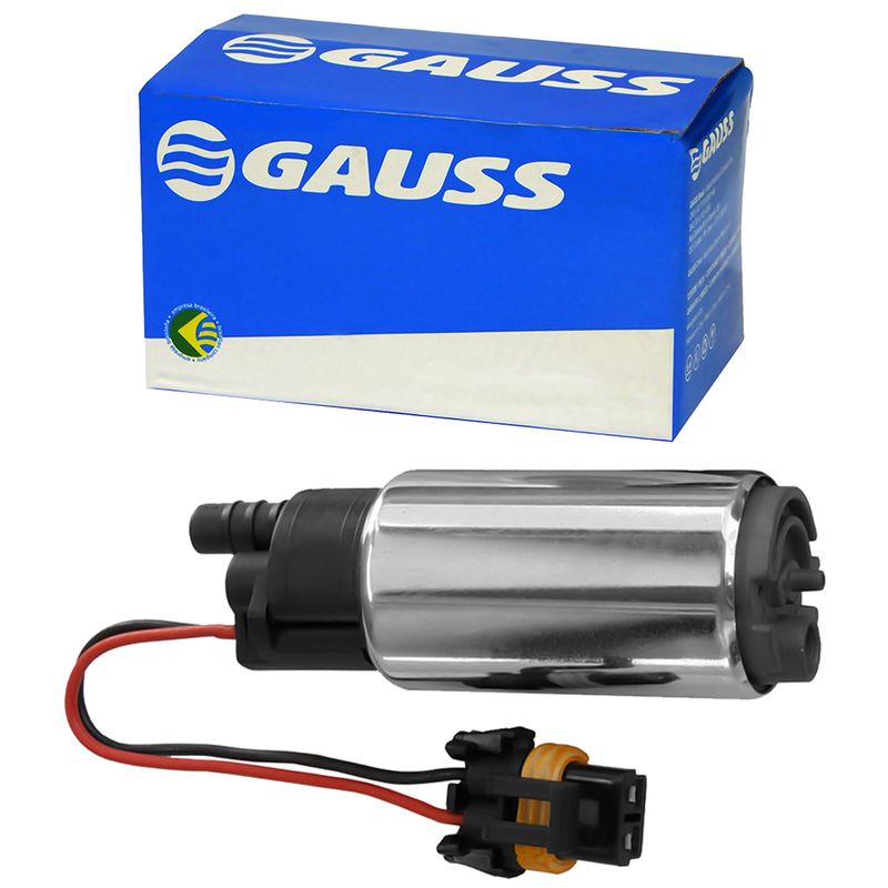Bomba Combustível Santana Logus 1 6 1 8 2 0 74 93 Gauss GI3120