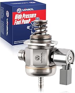 Bomba de combustível de alta pressão compatível com Volkswagen Jetta VW Passat Golf Alltrack SportWagen Beetle Audi A4 Allroad A5 A6 Quattro A7 Sportback Q5 PHEV Q7 06A127026A (versão Premium)