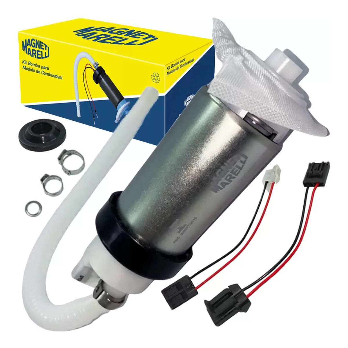 Bomba Combustível VW Kombi 1 6 99 2005 Magneti Marelli