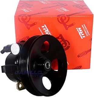 Bomba Direção Hidráulica Nova Trw Gm Corsa Celta Polia 6pk