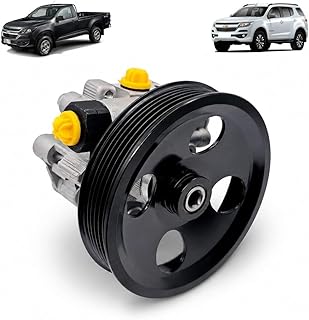 Bomba Direção Hidráulica Chevrolet S10 2 8 2002 2012 Ampri 92111
