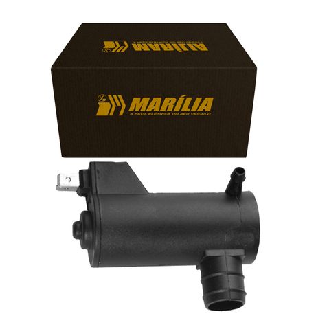 Bomba Esguicho Água Universal 12V 1 Saida Marilia IM20607 Universal Automotive