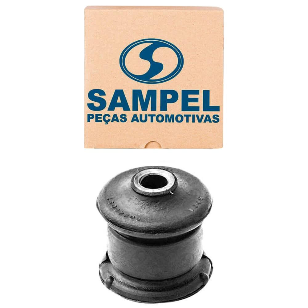 Bucha Bandeja Balança Corsa Hatch 94 2002 Dianteiro Maior Sampel