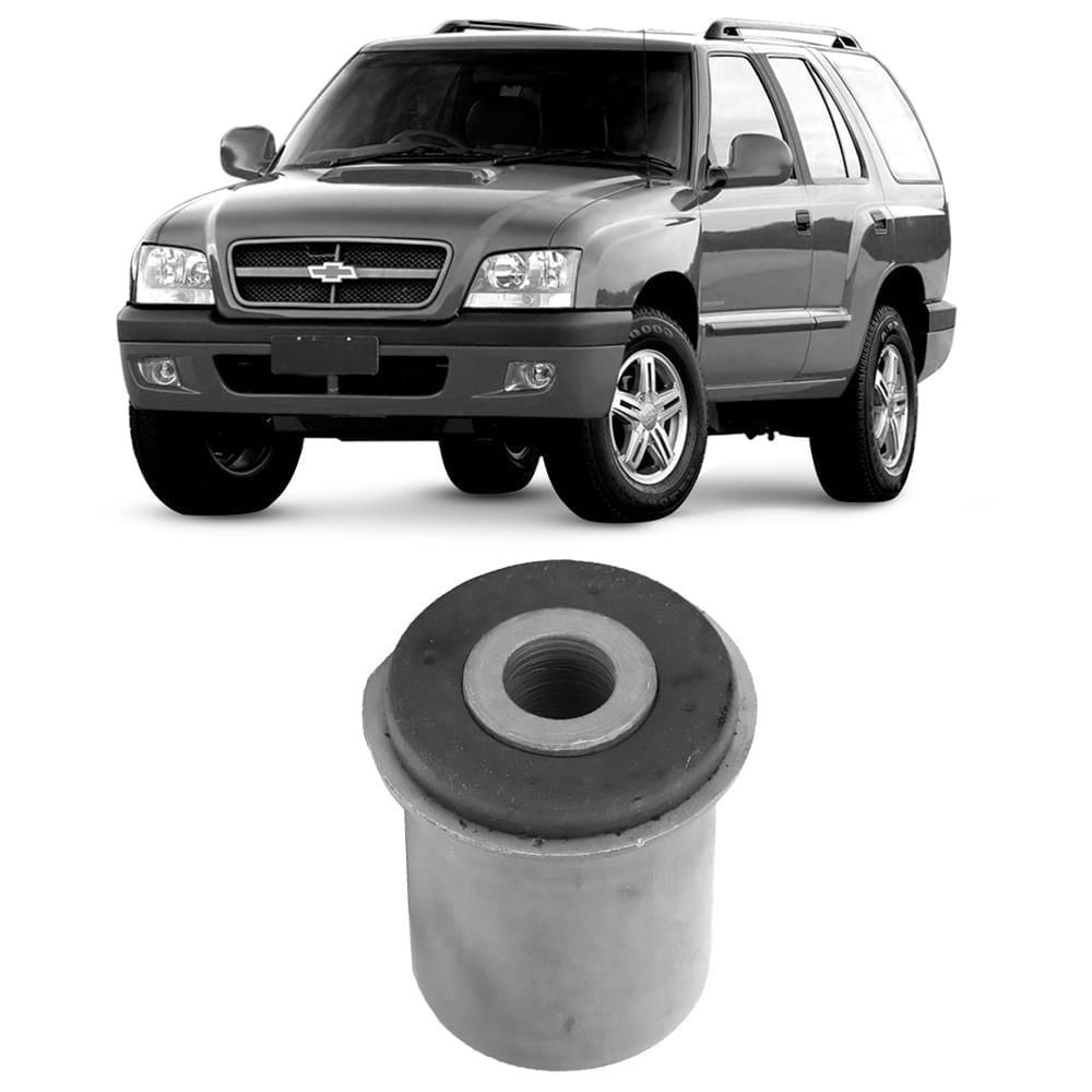Bucha Bandeja Balança Gm Blazer S10 Dianteiro Newparts NPX3202B