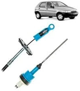 Cabo Embreagem Fiat Palio 99 2000 Fania 81123