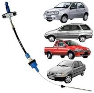 Cabo Embreagem Fiat Palio Weekend 97 2000 Fania 686MM 81122