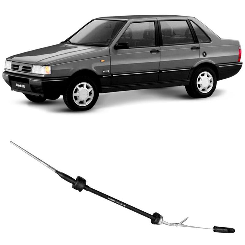 Cabo Embreagem Fiat Premio 90 94 Fania 8183