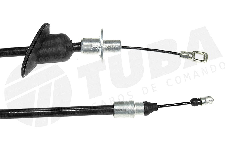 Cabo Embreagem Gm D20 1985 1992 Chevrolet