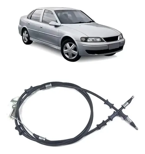 Cabo Freio Traseiro Gm Vectra 97 02 Direito Esquerdo Chevrolet