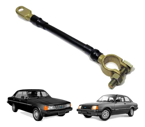 Cabo Negativo Bateria Veiculos Leves 20CM Corcel Belina Opala Caravan 303016