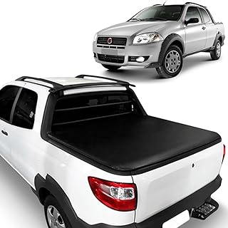 Capota Maritima Fiat Strada 2014 2018 Cabine Estendida Reese Explore Reecapfi 30