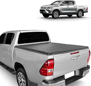 Capota Maritima Toyota Hilux 2016 2018 Cabine Simples Grade Reese Explore