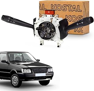 Chave Seta Fiat Uno Mille 2003 Ospina