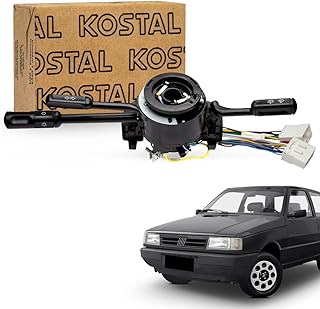 Chave De Seta E Limpador Kostal Uno Mille Elba 1991 A 2001