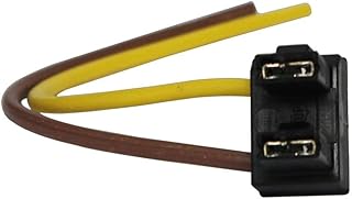 Soquete do Farol 2 Vias Vw Gol Saveiro