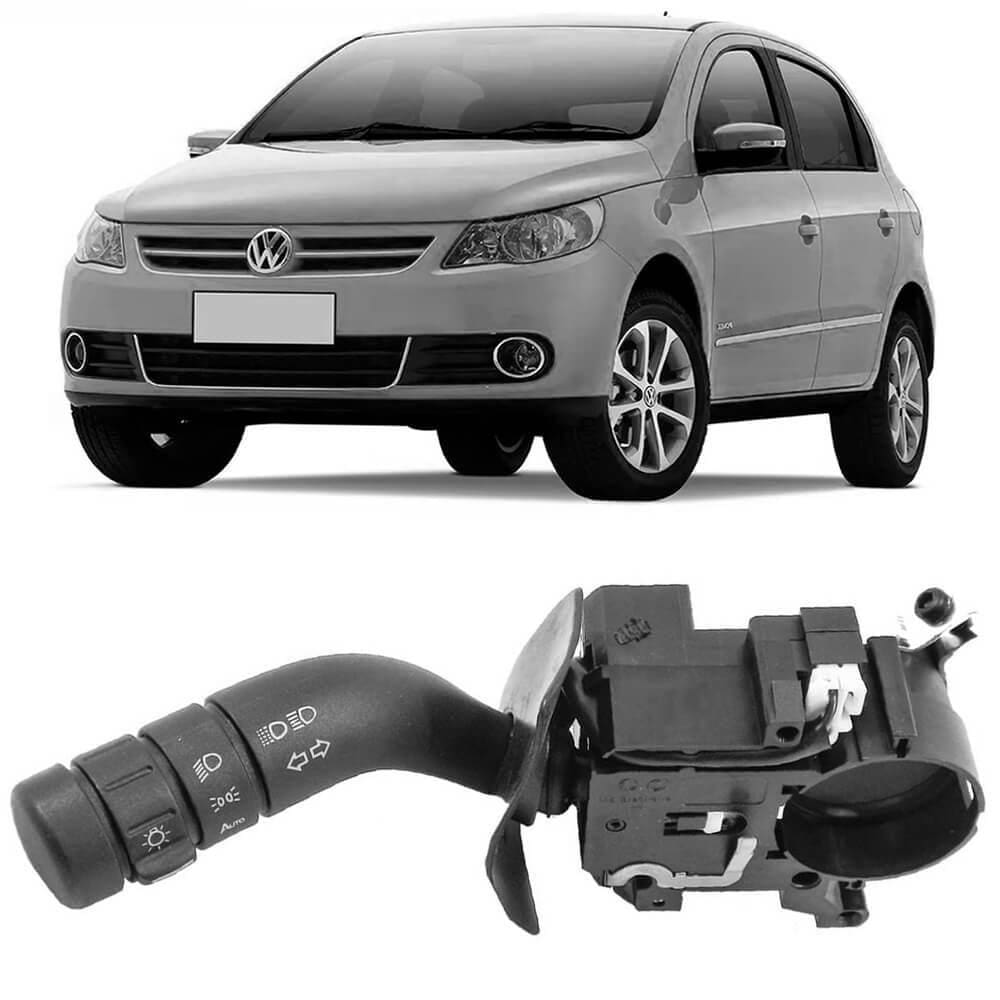 Chave Seta VW Saveiro Voyage 2009 2016 Farol Duplo 10020370