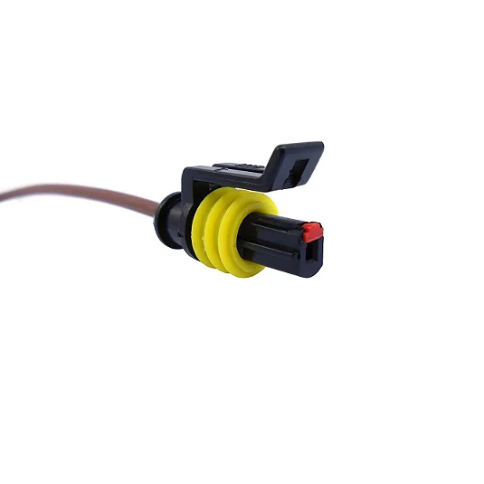 Chicote 1 Via Reparo Sensor Óleo Fiat Uno Tempra Palio Femea 244876
