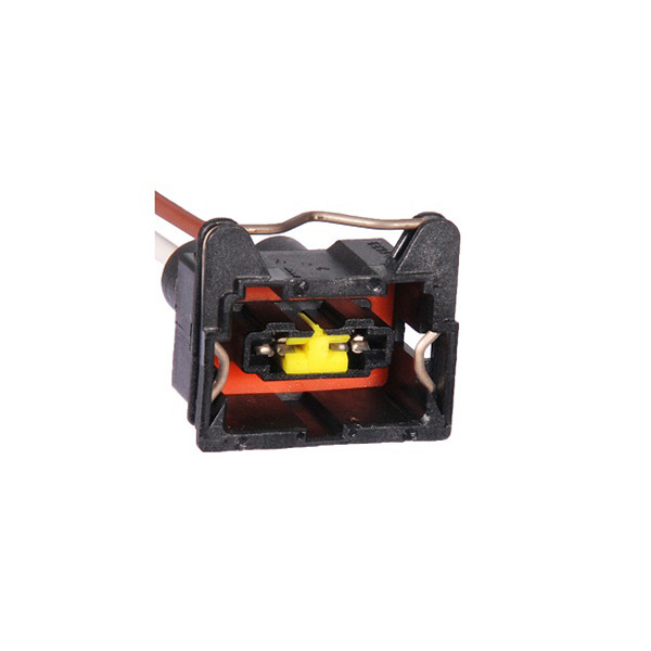 Chicote 2 Vias Reparo Vent VW Santana 86 Femea 244606