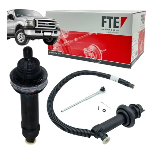 Cilindro Auxiliar Embreagem Ford F250 F350 F4000 99 2012 Fte 3100321