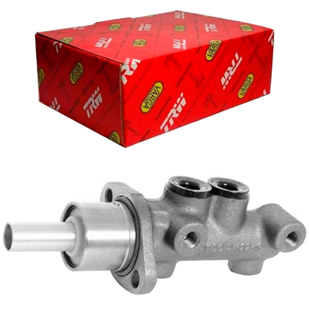 Cilindro Mestre Duplo Freio Pedal Fiat Palio 97 99 TRW