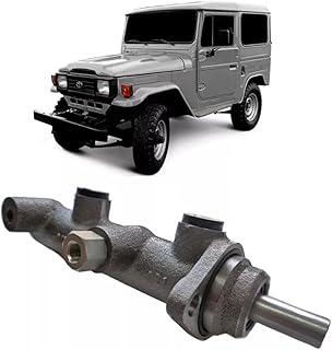 Cilindro Mestre Duplo Freio Pedal Toyota Bandeirante 82 96
