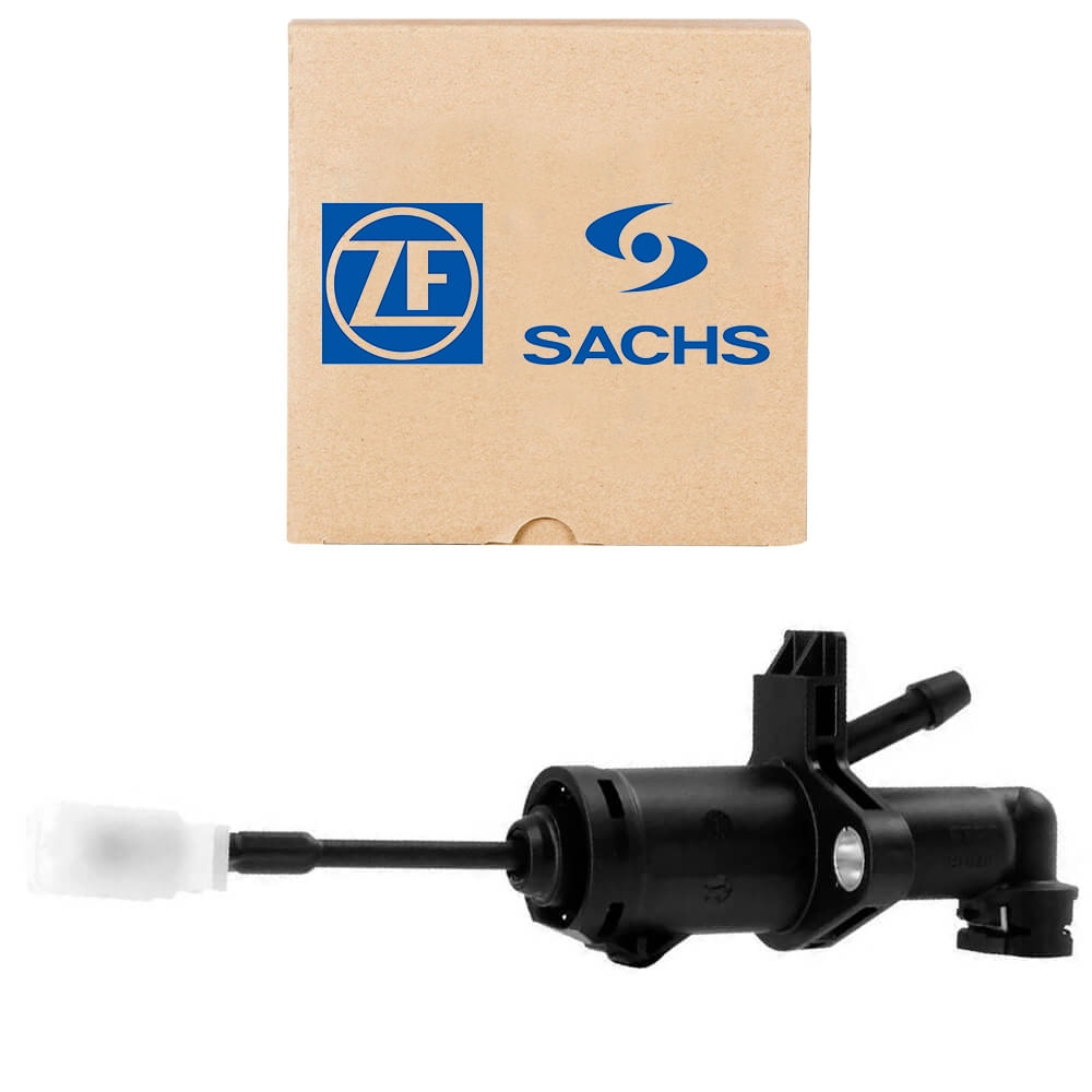 Cilindro Mestre Embreagem Gol G5 G6 2009 2016 Sachs 820012