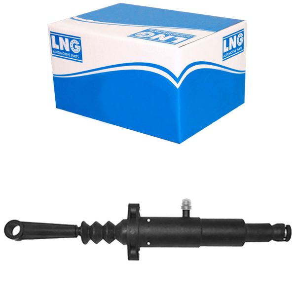 Cilindro Mestre Embreagem Mercedes-Benz Accelo 915 1016 Atego Laniger 29211 29211, 1016