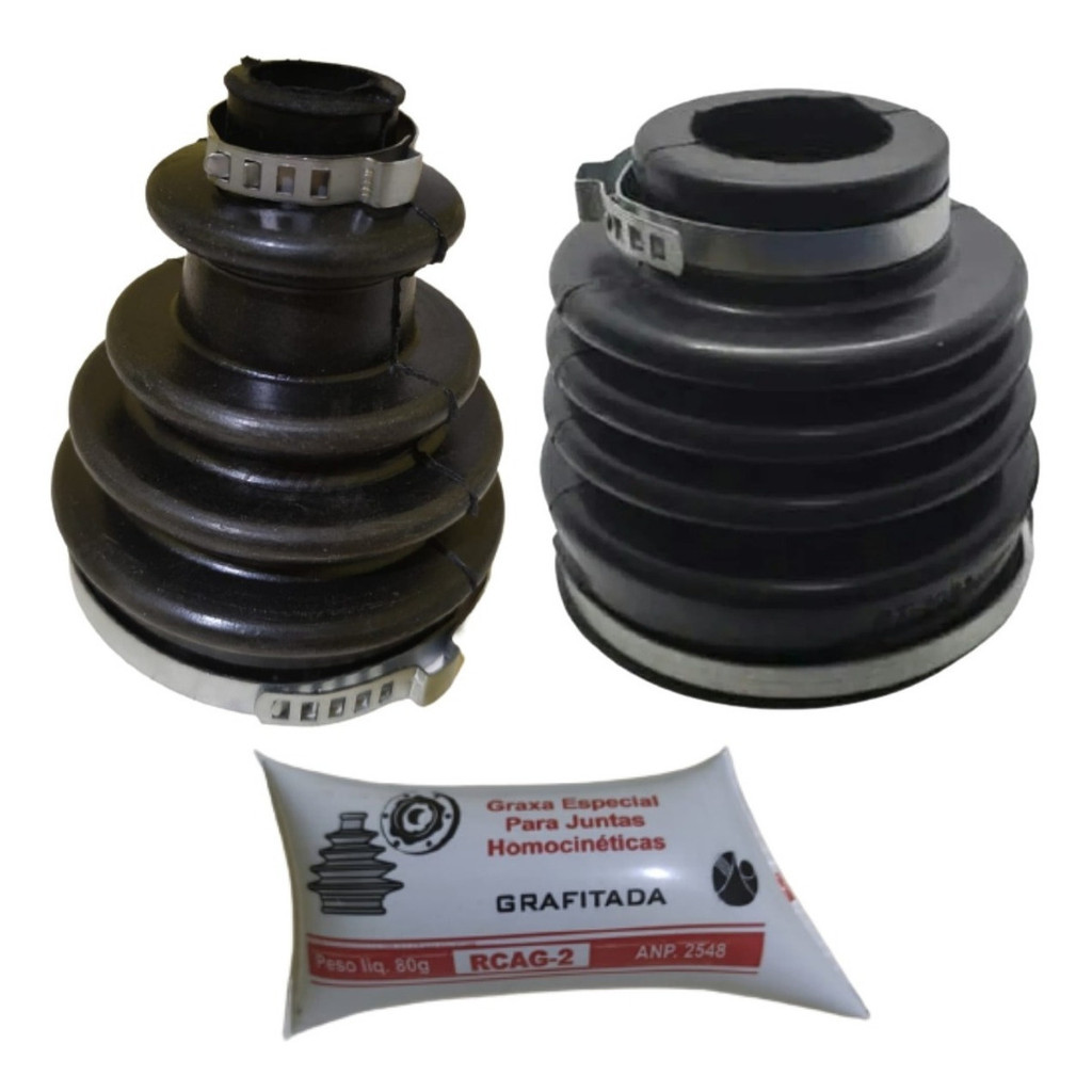 Coifa Homocinetica Dianteiro Fiat Uno Palio Argo Roda