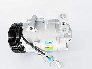 Compressor Ar Condicionado Chevrolet Celta 1 0 8V Vhc 2012 2015 Delphi