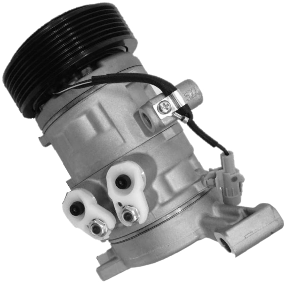 Compressor Ar Condicionado Etios 1 3 1 5 16V 2013 2018 Metal Leve ACP424000S