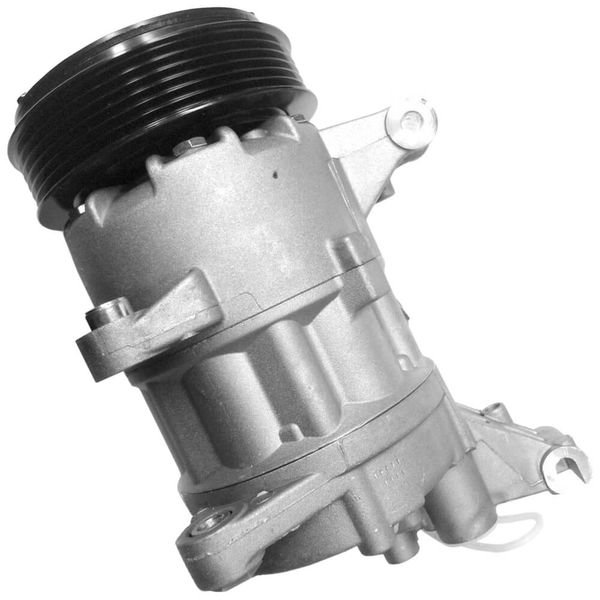 Compressor Ar Condicionado Fiat Linea 1 8 16V 2012 2014 Delphi
