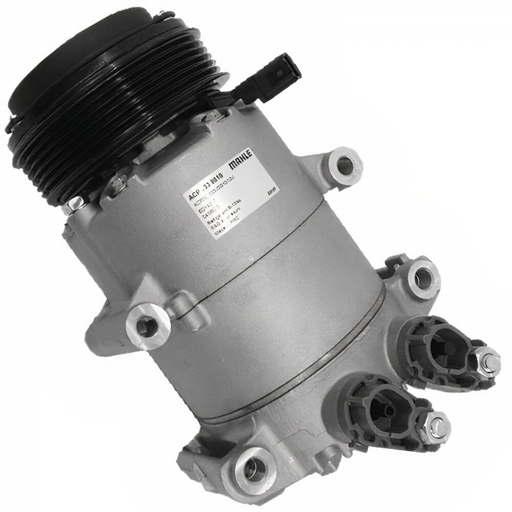 Compressor Ar Condicionado New Ecosport 2013 2017 ACP333001S Metal Leve