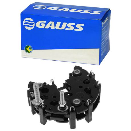 Conjunto Retificador Alternador Gm Corsa Wind 96 2000 120A Diodo 6X35A Gauss