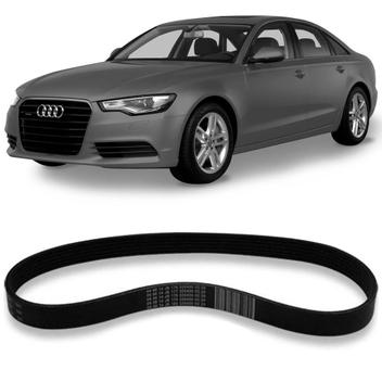 Correia Alternador Audi A6 2000 2017 Micro V Gates